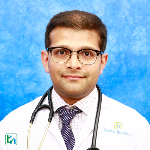 Dr Nimish M Shah
