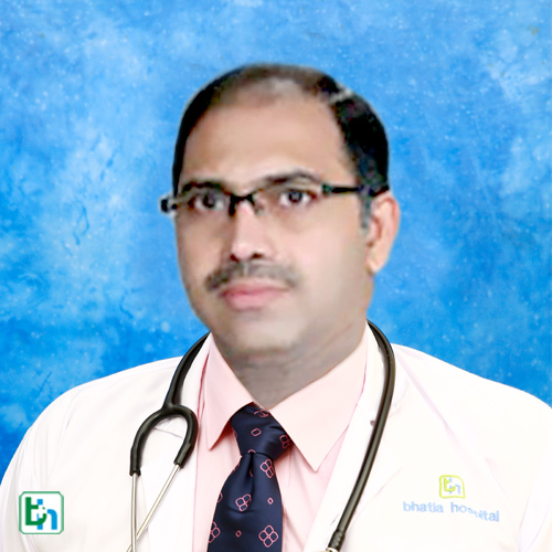 Dr Sujit N Korday