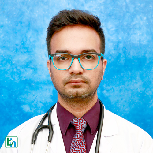 Dr Abhishekh Subhash 