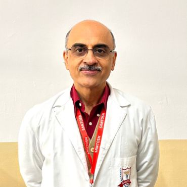 Dr. Tarun Malhotra