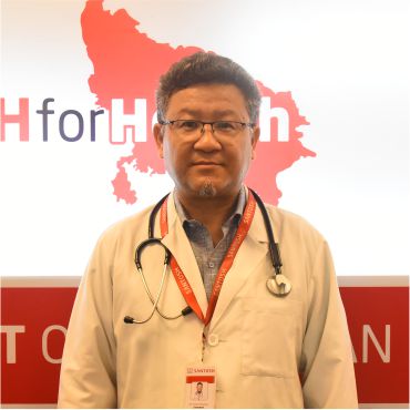 Dr. Tenzin