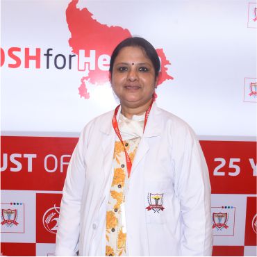 Dr. Manisha Gupta